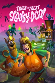 Poster for Trick or Treat Scooby-Doo!