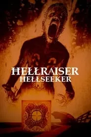 Poster for Hellraiser: Hellseeker