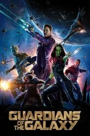 Poster for Guardians of the Galaxy