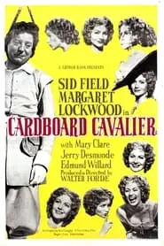Poster for Cardboard Cavalier
