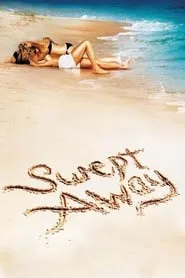 Poster for Swept Away