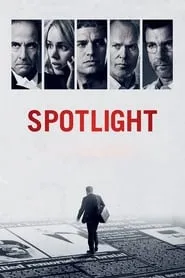 Poster for Spotlight