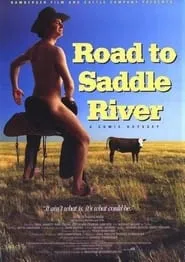 Poster for Road to Saddle River