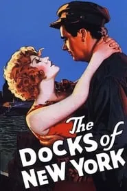 Poster for The Docks of New York