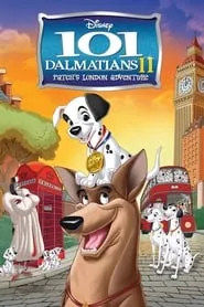 Poster for 101 Dalmatians II: Patch's London Adventure