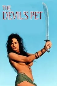 Poster for The Devil's Pet