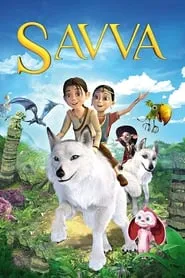 Poster for Savva. Heart of the Warrior