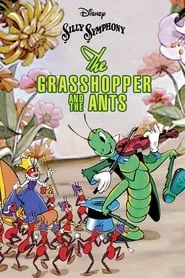 Poster for The Grasshopper and the Ants