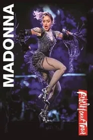 Poster for Madonna: Rebel Heart Tour