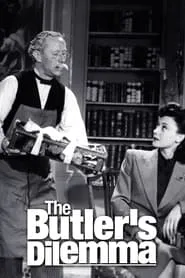 Poster for The Butler's Dilemma