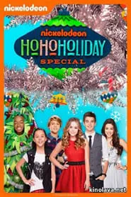 Poster for Nickelodeon's Ho Ho Holiday Special
