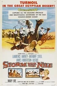 Poster for Storm Over the Nile