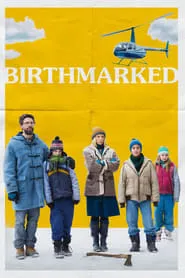 Poster for Birthmarked