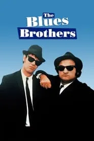 Poster for The Blues Brothers