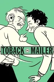 Poster for Toback Vs. Mailer: The Incident