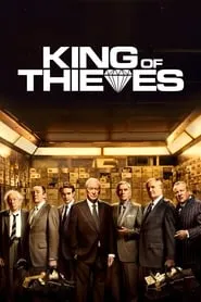 Poster for King of Thieves