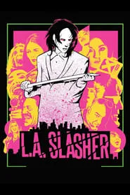 Poster for L.A. Slasher