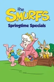 Poster for The Smurfs Springtime Special