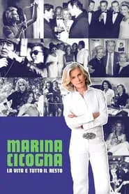 Poster for Marina Cicogna - La vita e tutto il resto