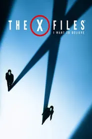 Poster for The X Files: I Want to Believe