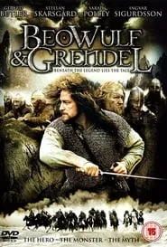 Poster for Beowulf & Grendel