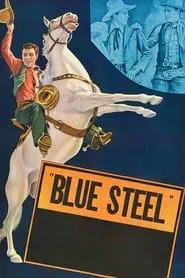 Poster for Blue Steel