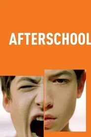 Poster for Afterschool