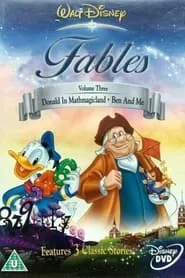 Poster for Walt Disney's Fables - Vol.3