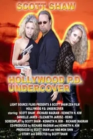 Poster for Hollywood P.D. Undercover