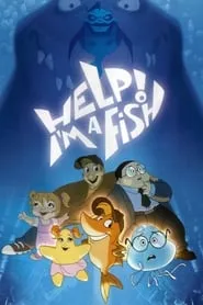 Poster for Help! I'm a Fish