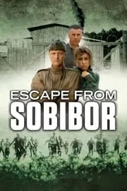 Poster for Escape from Sobibor