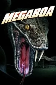 Poster for Megaboa