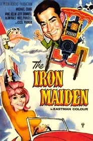 Poster for The Iron Maiden