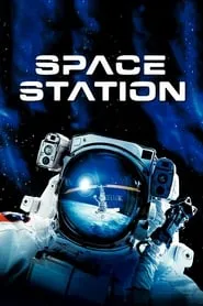 Poster for Space Station 3D