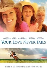 Poster for Your Love Never Fails
