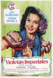 Poster for Imperial Violets