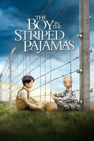 Poster for The Boy in the Striped Pyjamas