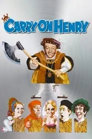 Poster for Carry On Henry