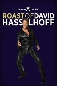 Poster for Comedy Central Roast of David Hasselhoff