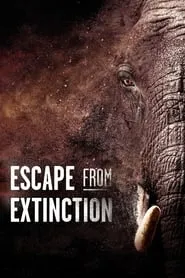 Poster for Escape from Extinction
