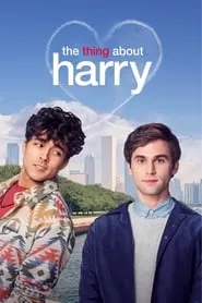 Poster for The Thing About Harry