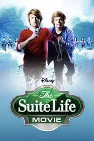 Poster for The Suite Life Movie