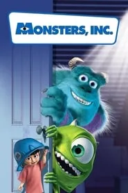 Poster for Monsters, Inc.