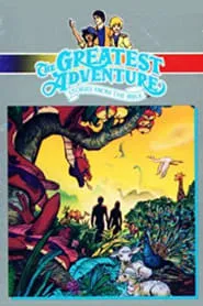 Poster for The Creation - Greatest Adventure Stories from the Bible