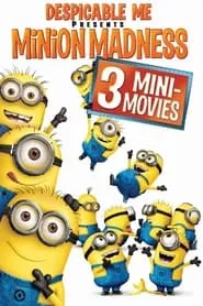 Poster for Despicable Me Presents: Minion Madness