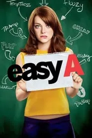 Poster for Easy A
