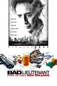 Poster for Bad Lieutenant: Port of Call - New Orleans