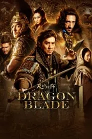 Poster for Dragon Blade