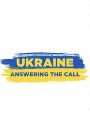 Poster for Ukraine: Answering the Call