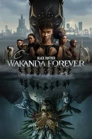 Poster for Black Panther: Wakanda Forever